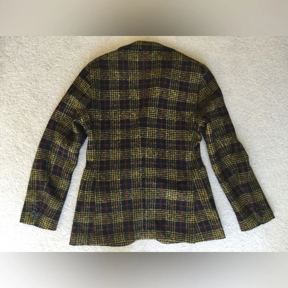 Manuel Ritz wool blend blazer - Picture 8 of 14